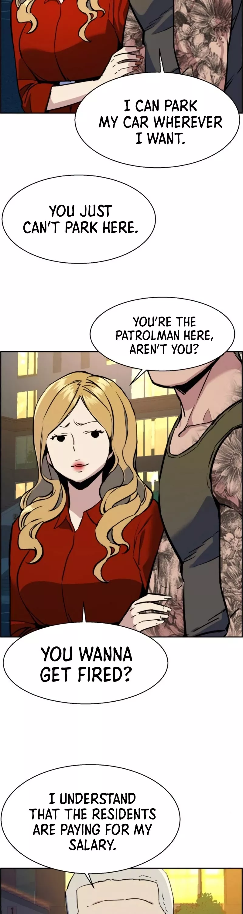 Teenage Mercenary, chapter 28, image 43