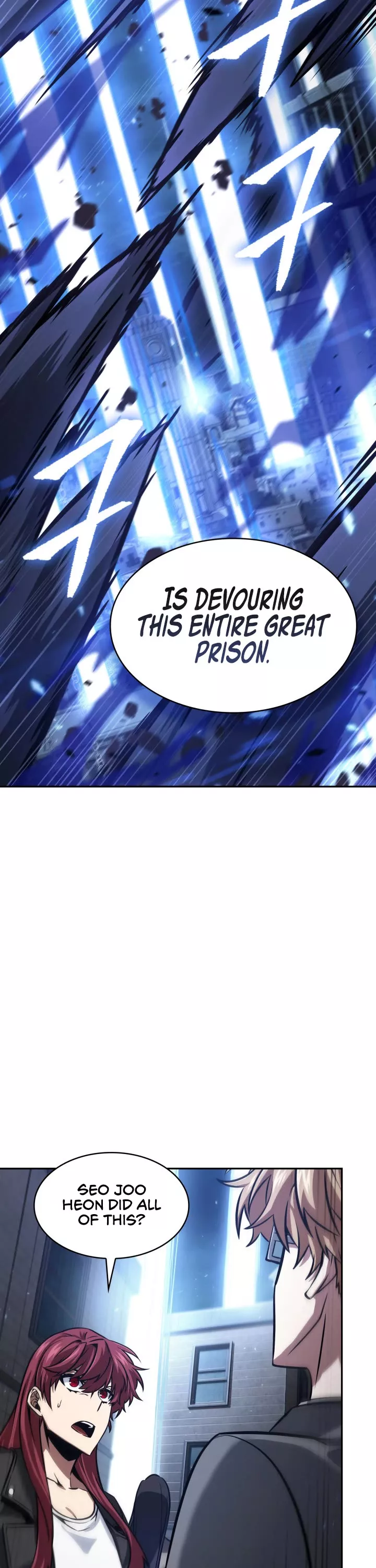 Tomb Raider King, chapter 377, image 2
