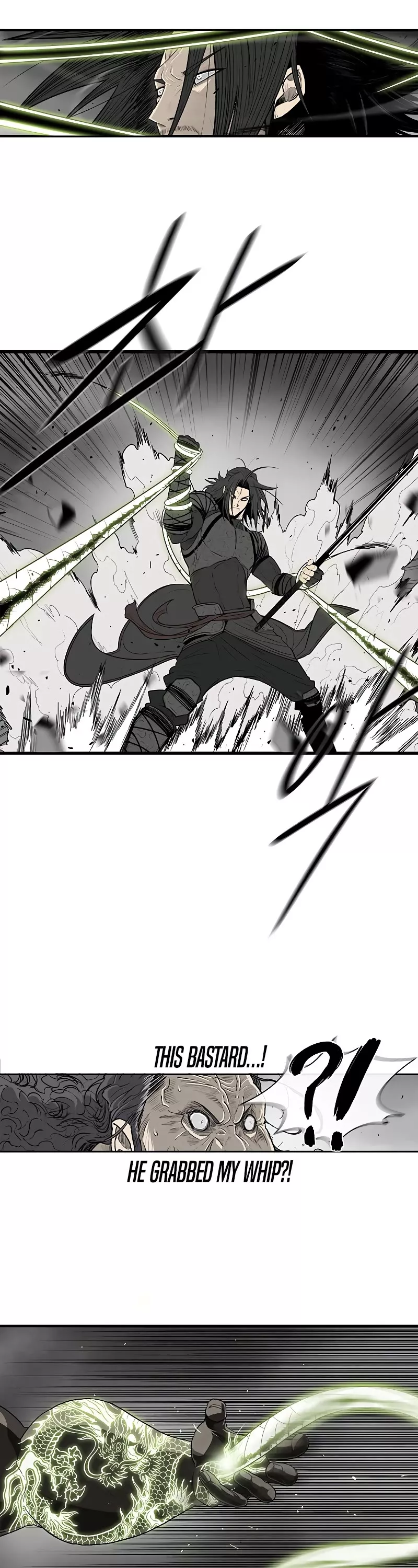 Legend of the Northern Blade, chapter 133, image 7