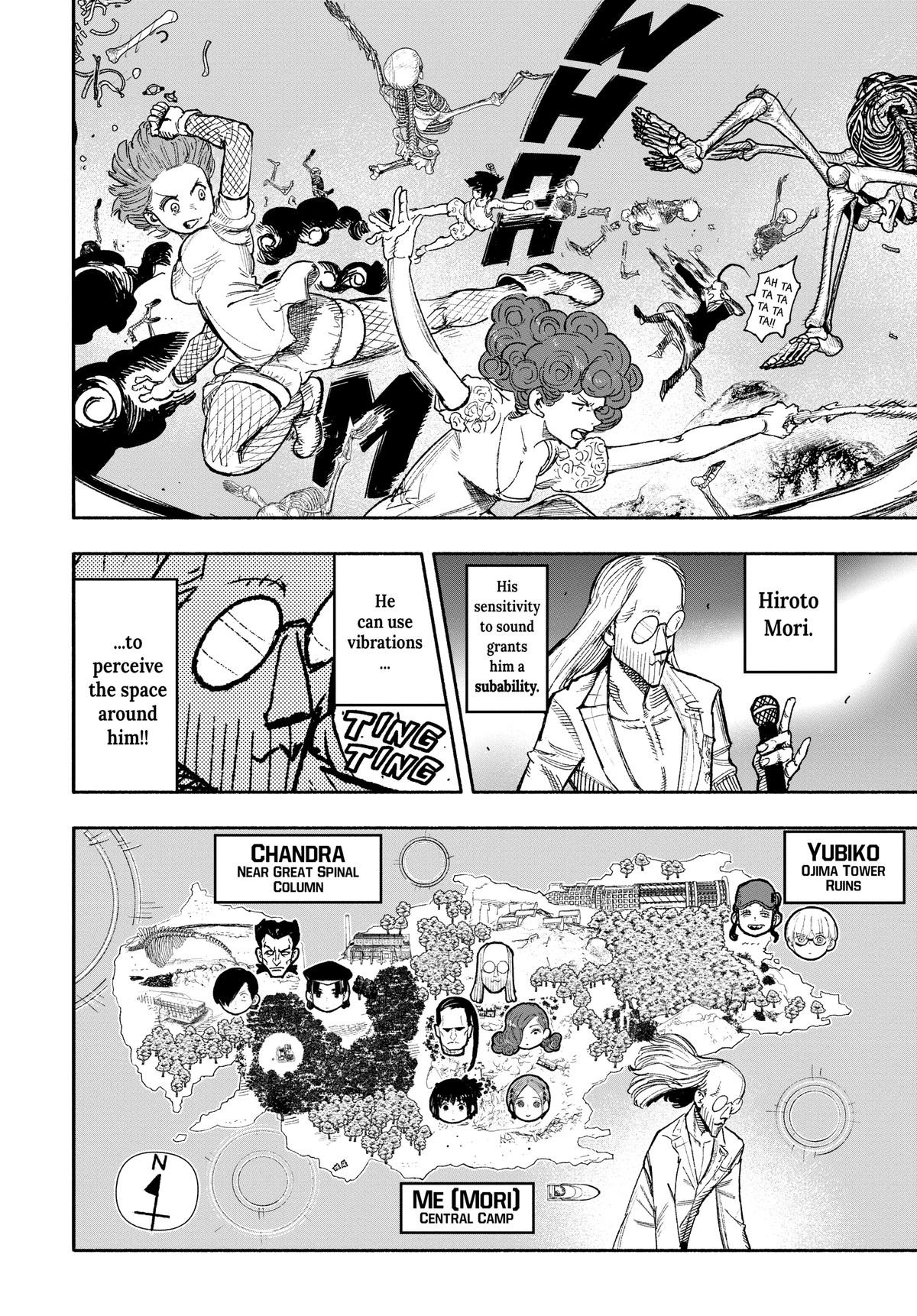 Choujin X, chapter 29, image 2
