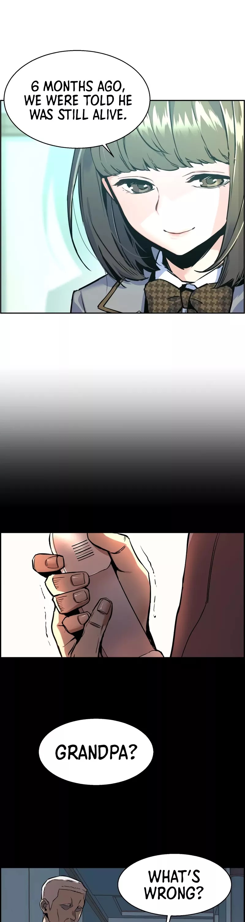 Teenage Mercenary, chapter 13, image 5