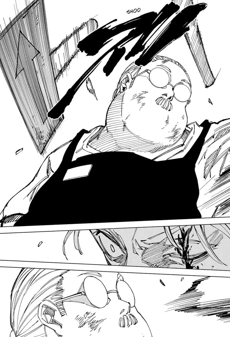 Sakamoto Days, chapter 278, image 5