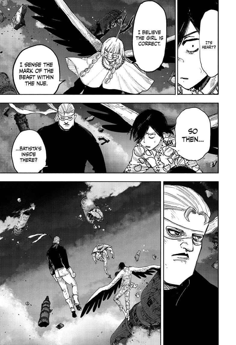 Choujin X, chapter 67.1, image 5