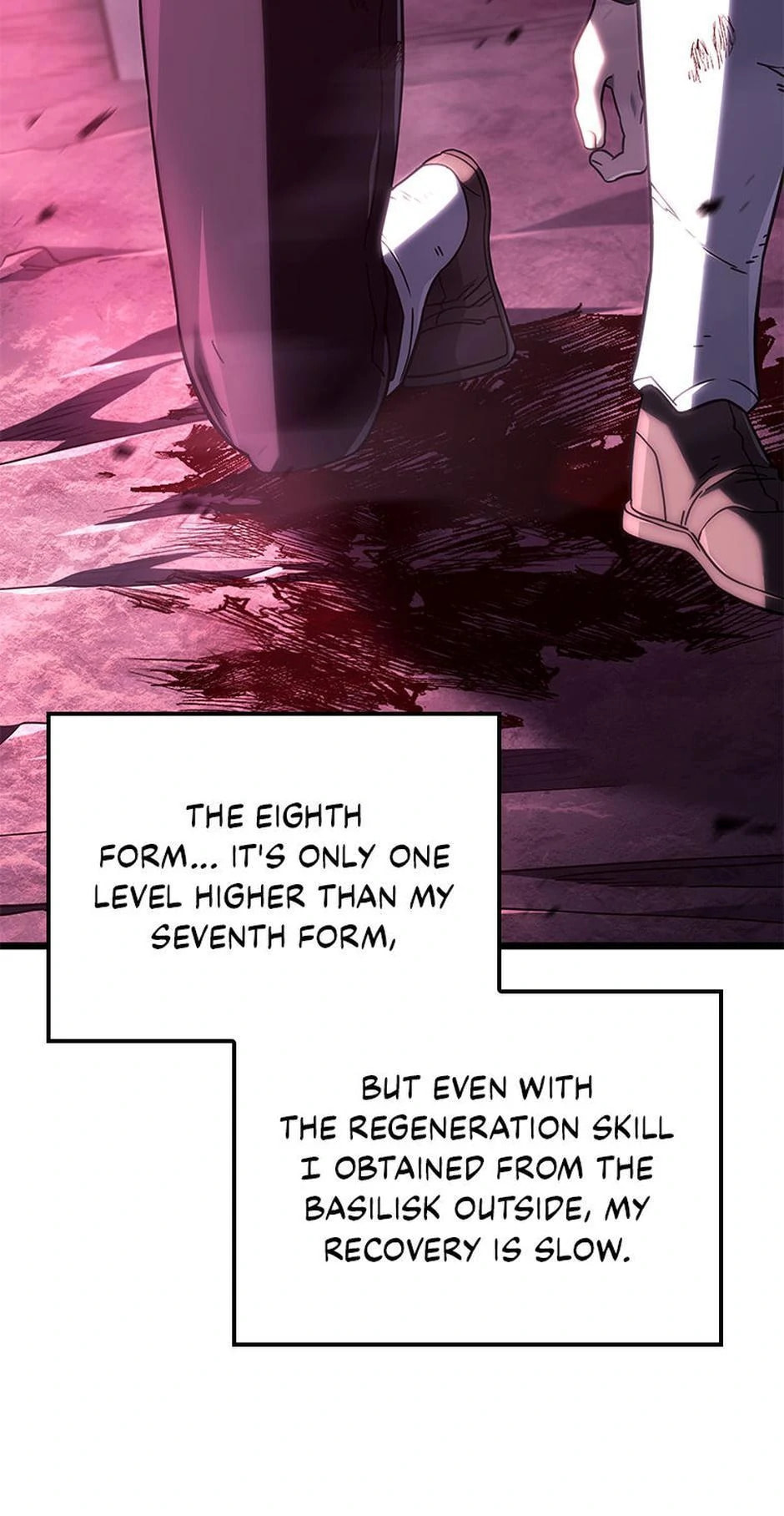 Revenge of the Baskerville Bloodhound, chapter 124, image 5