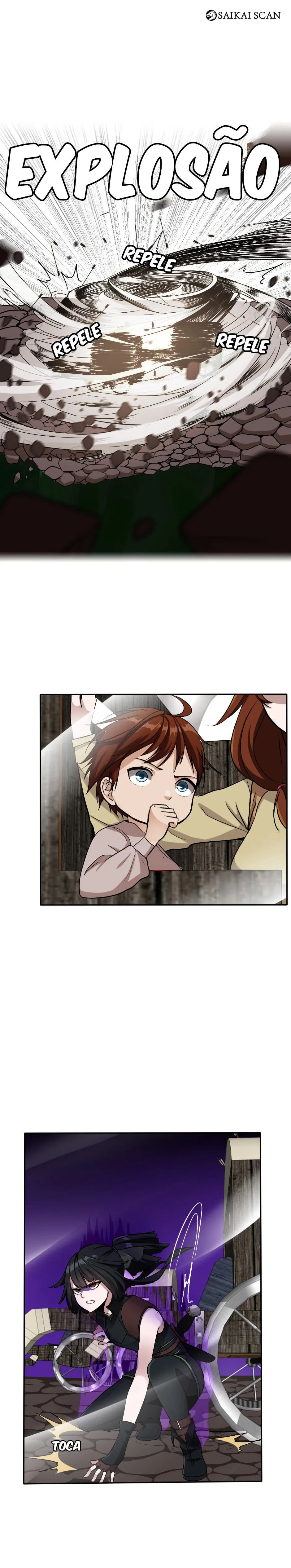 The Beginning After the End, chapter 8, page 11