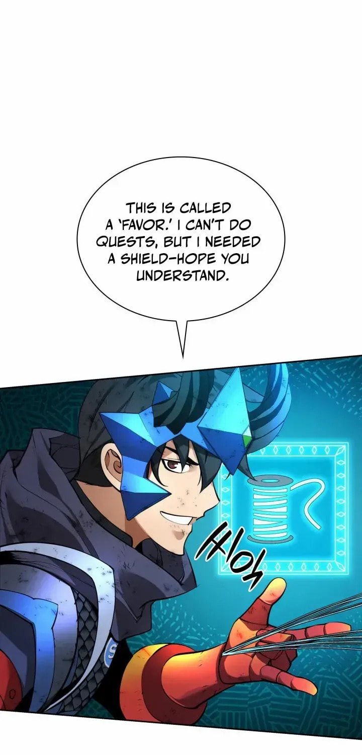 Overgeared (Team Argo), chapter 273.5, page 100