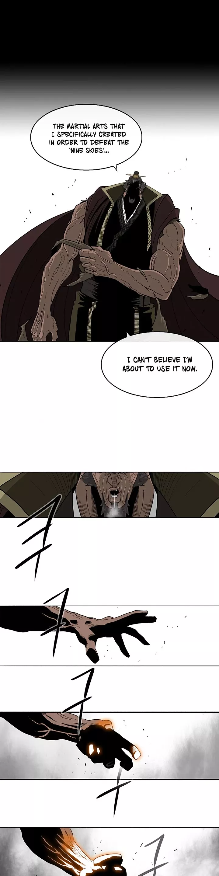 Legend of the Northern Blade, chapter 66, image 32