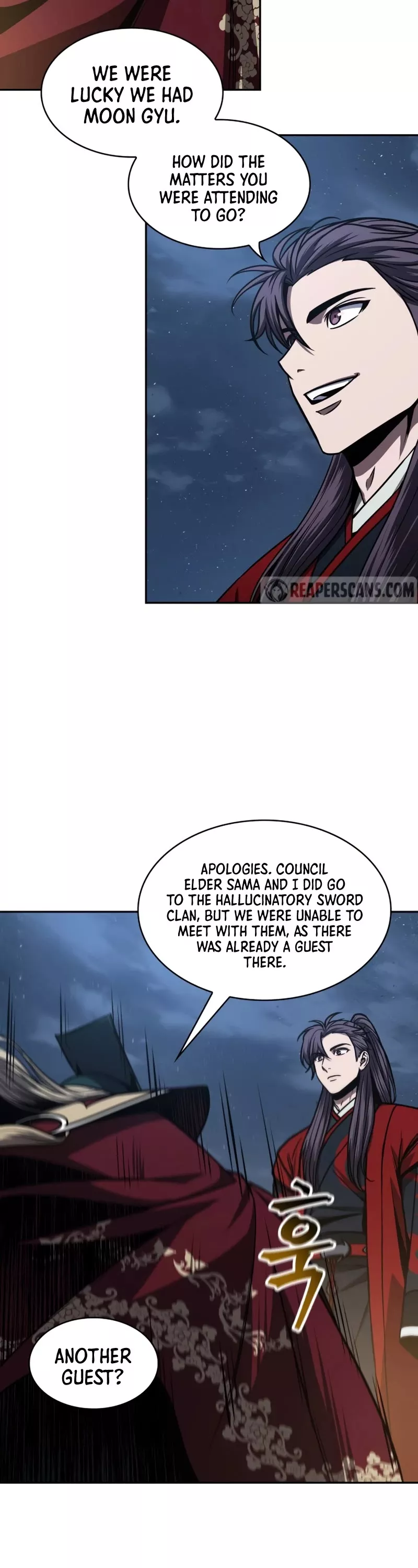 Nano Machine, chapter 117, image 28