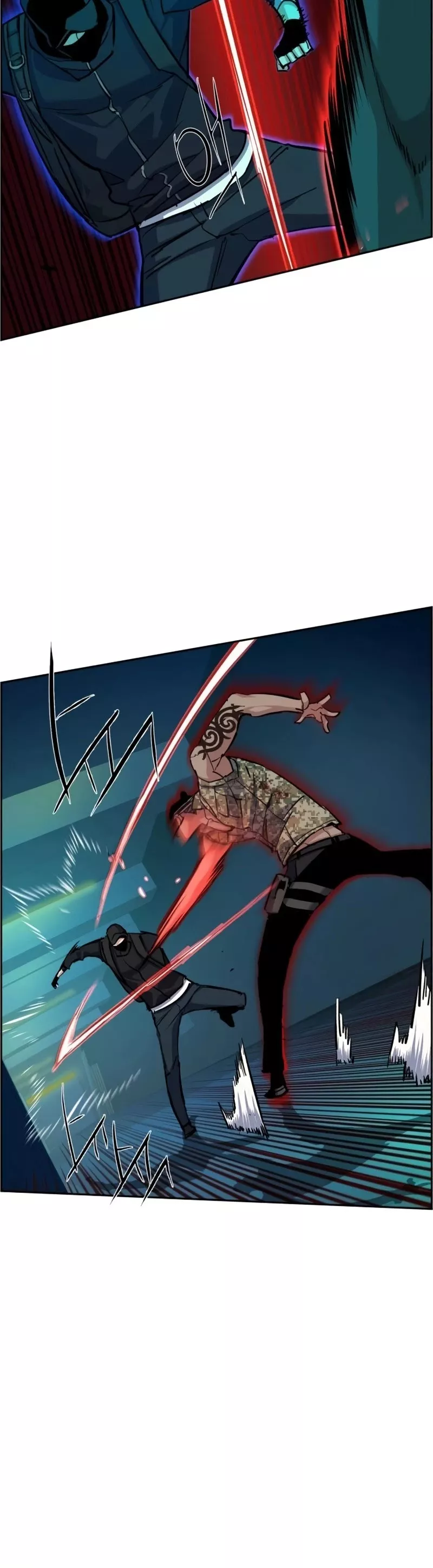 Teenage Mercenary, chapter 66, image 9