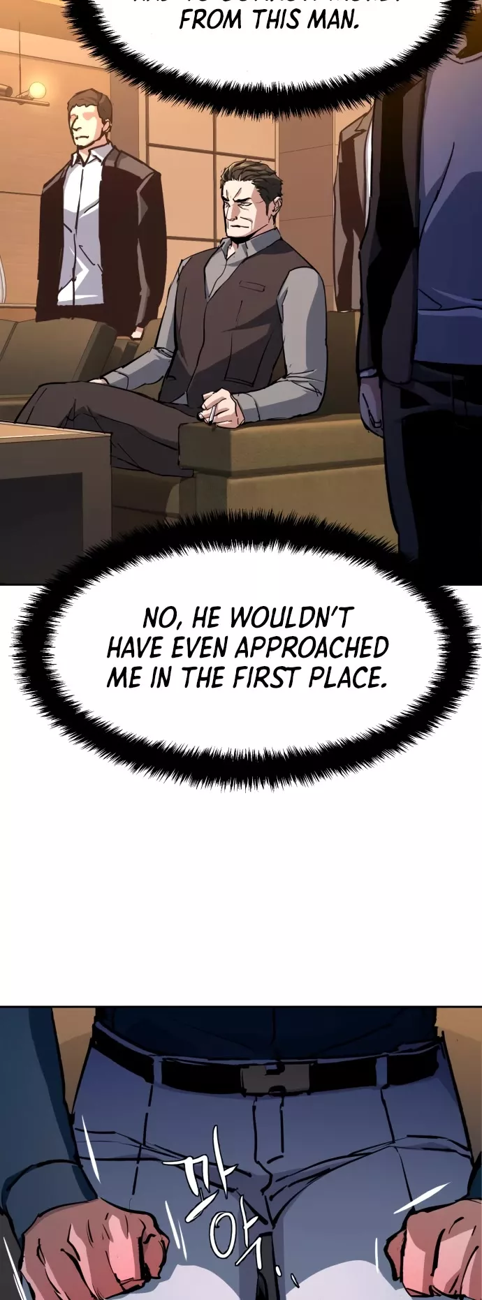 Teenage Mercenary, chapter 146, image 29