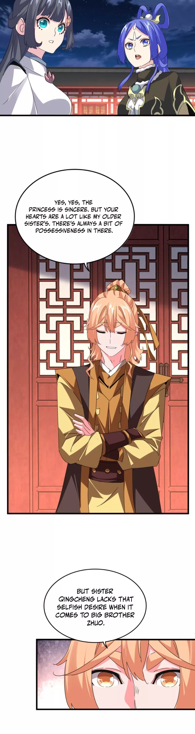 Magic Emperor, chapter 789, image 12
