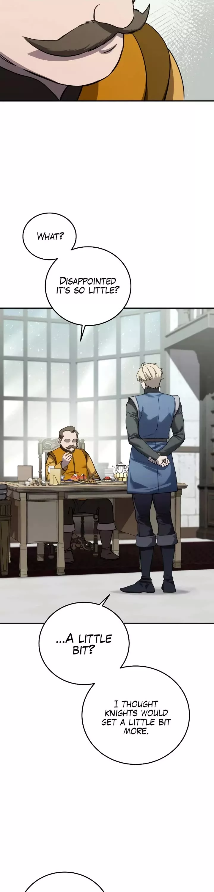 Star-Fostered Swordmaster, chapter 86, image 3