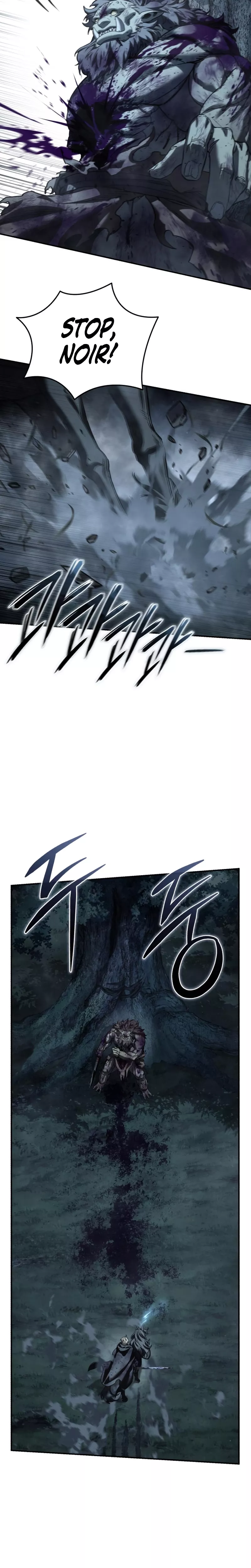 Star-Embracing Swordmaster, chapter 101, image 12