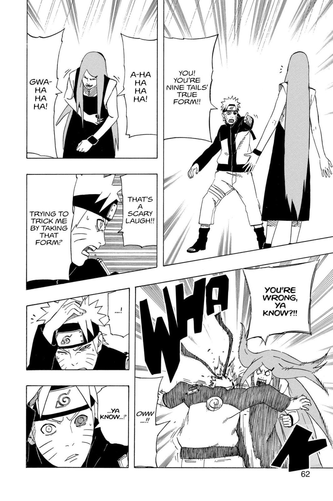 Naruto, chapter 498, image 2