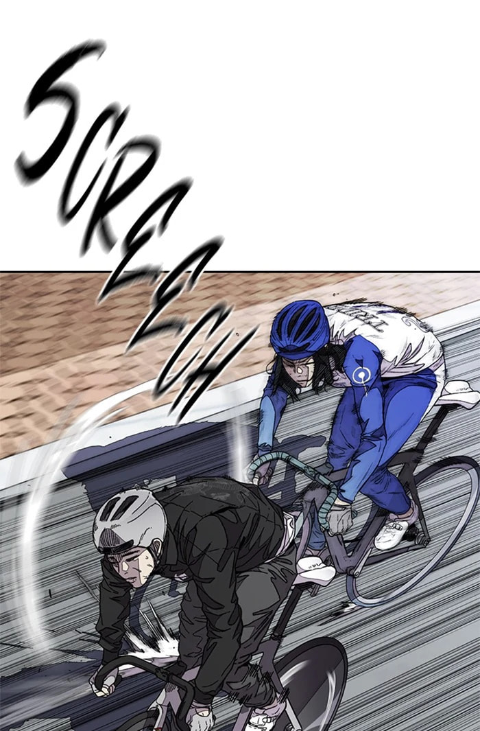 Wind Breaker, chapter 337.5, image 8