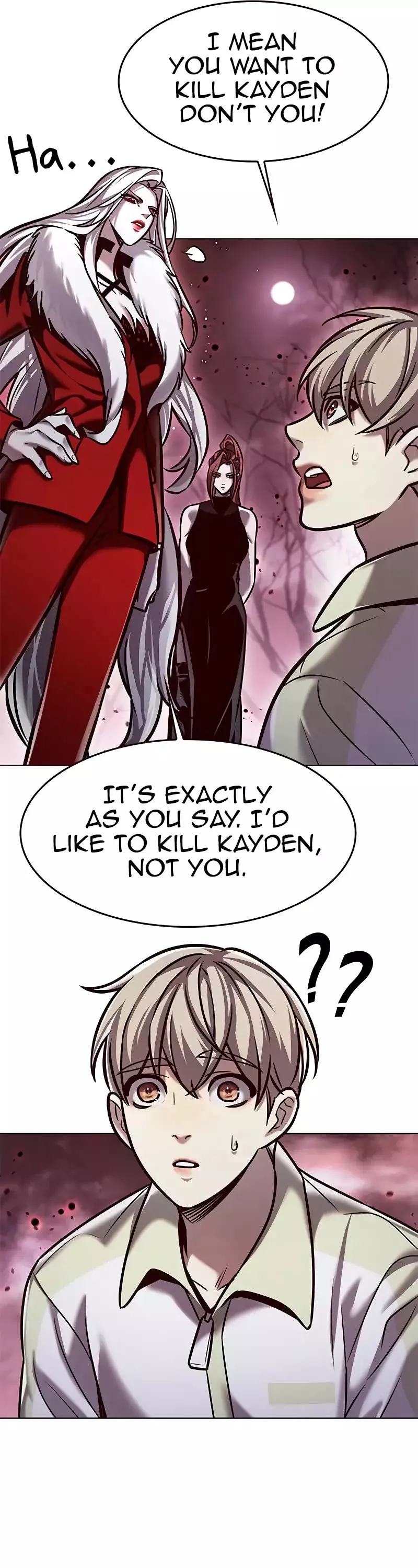 Eleceed, chapter 296, image 33