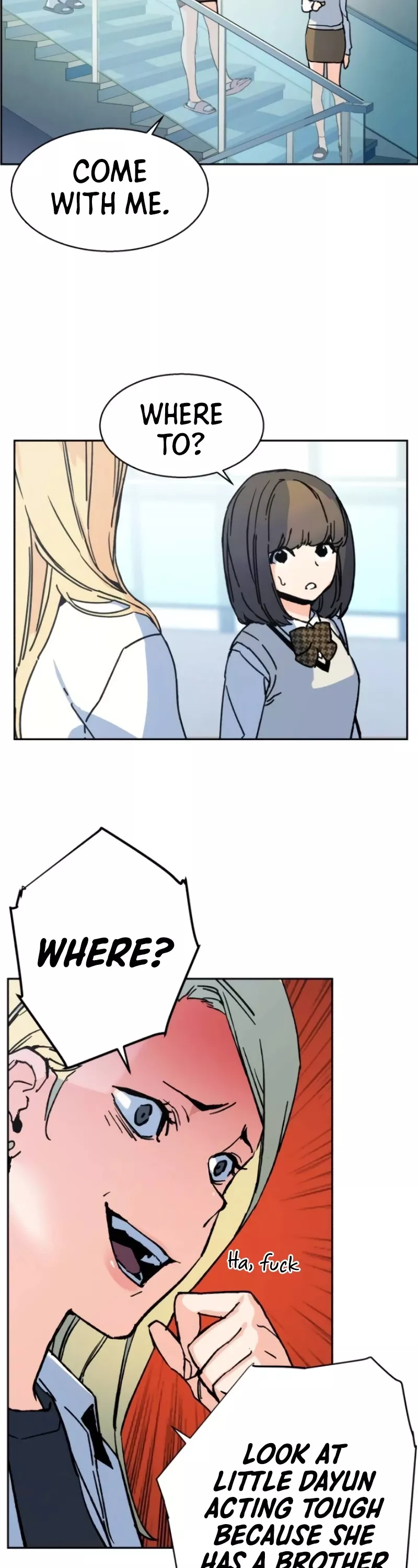 Teenage Mercenary, chapter 2, image 73