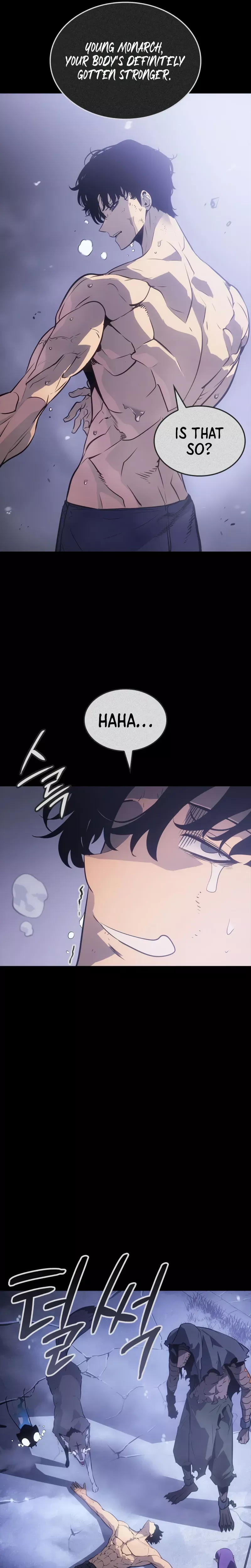 Solo Leveling: Ragnarok, chapter 36, image 11