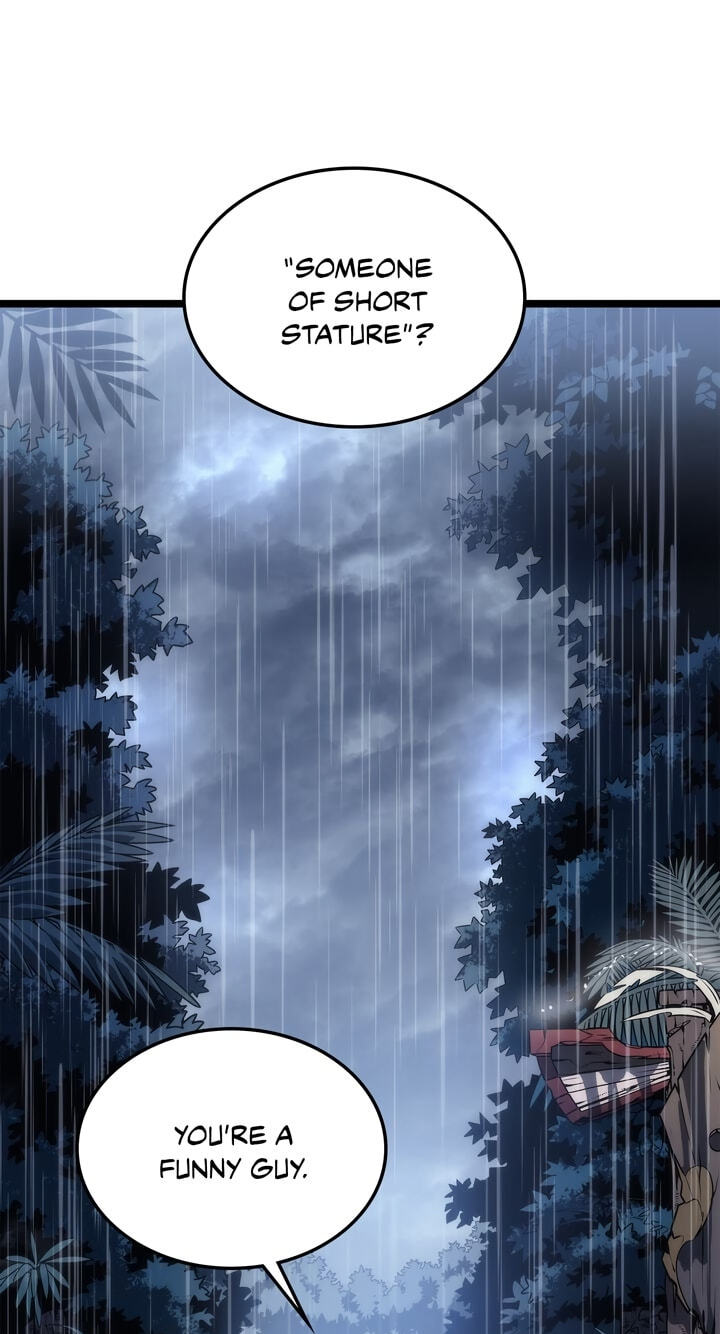 Solo Leveling, chapter 111, page 45
