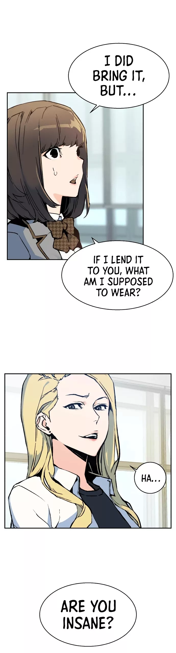 Teenage Mercenary, chapter 1, image 12