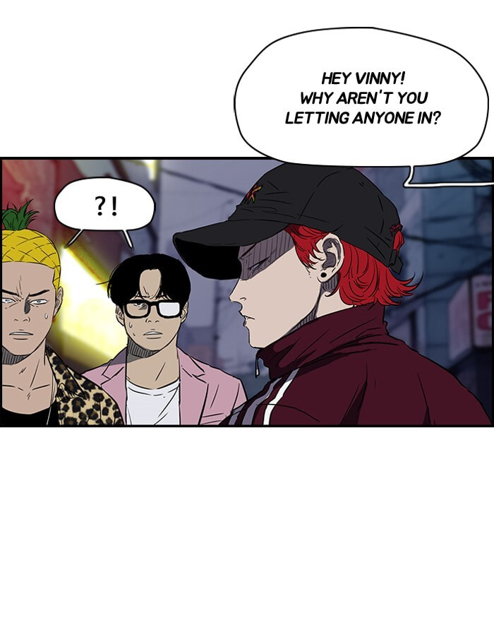 Wind Breaker, chapter 133, page 29
