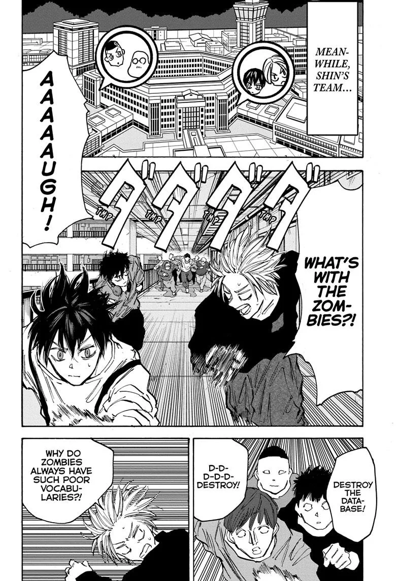 Sakamoto Days, chapter 92, image 7