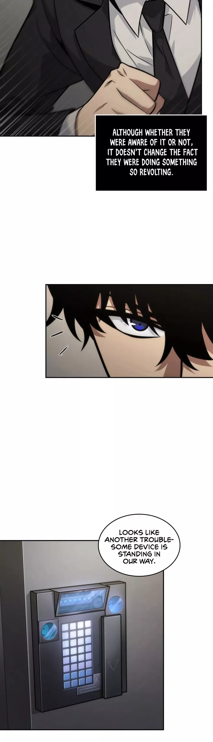 Tomb Raider King, chapter 343, image 27