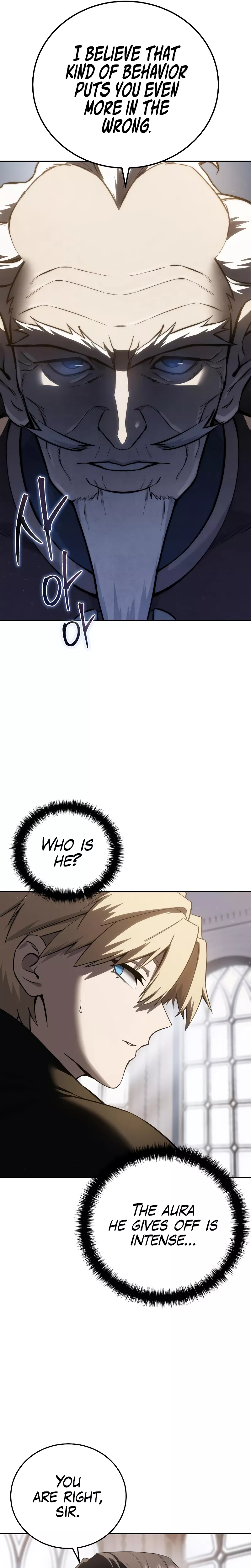 Star-Fostered Swordmaster, chapter 55, image 35