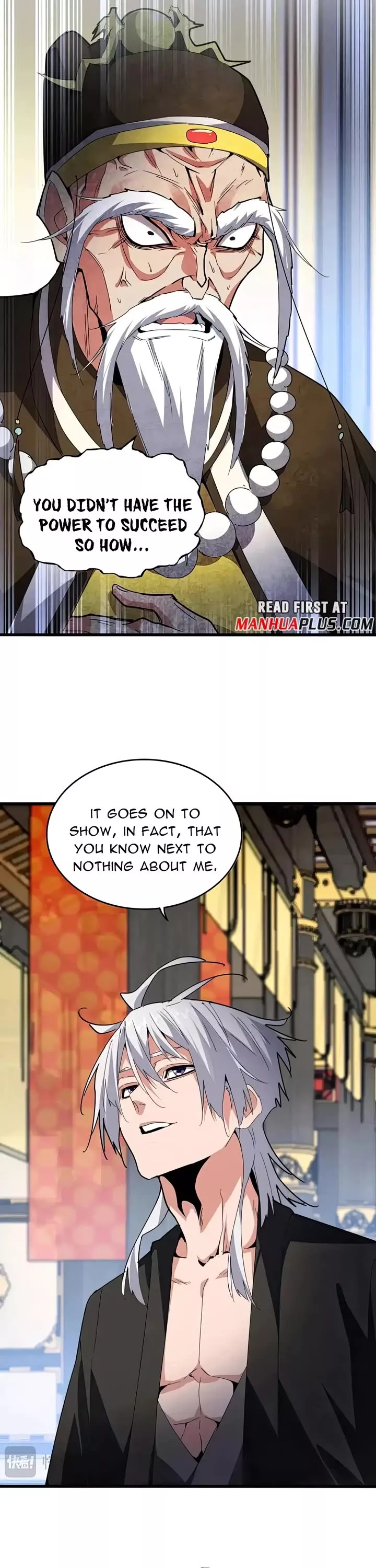 Magic Emperor, chapter 531, image 16