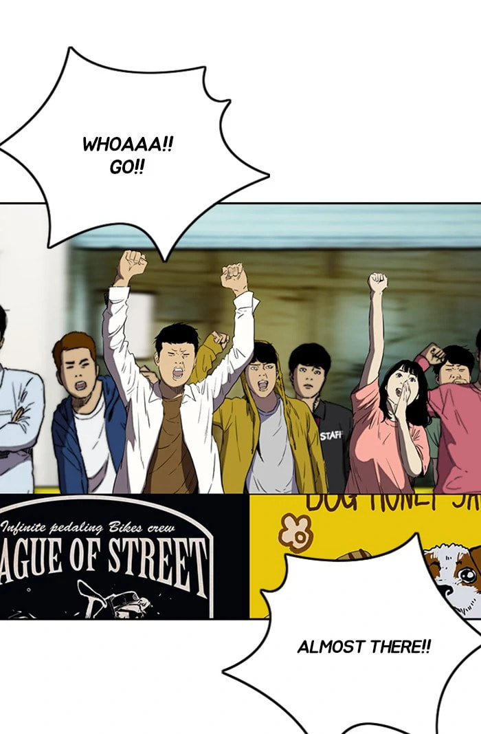 Wind Breaker, chapter 307, image 21