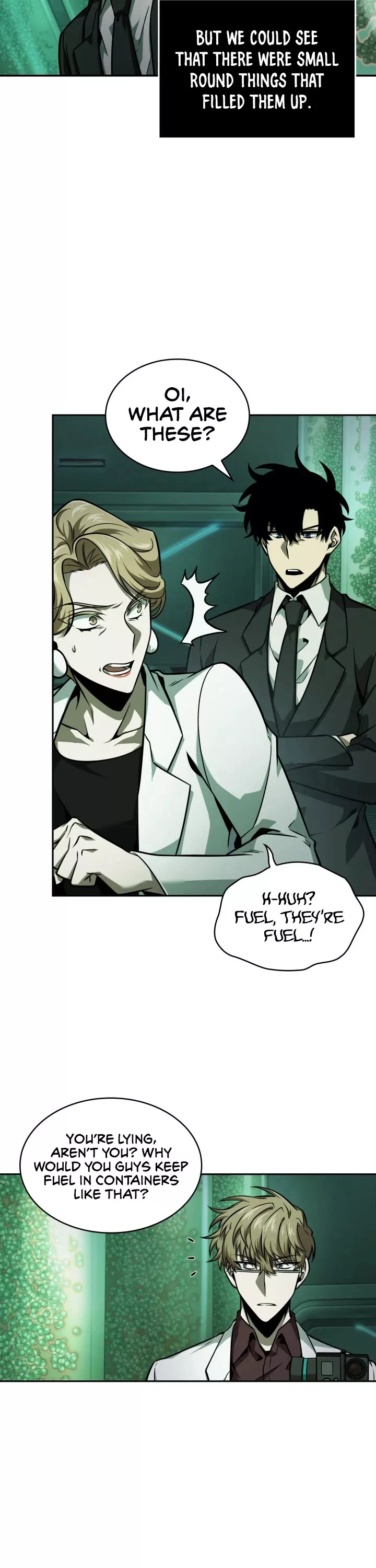 Tomb Raider King, chapter 344, image 7
