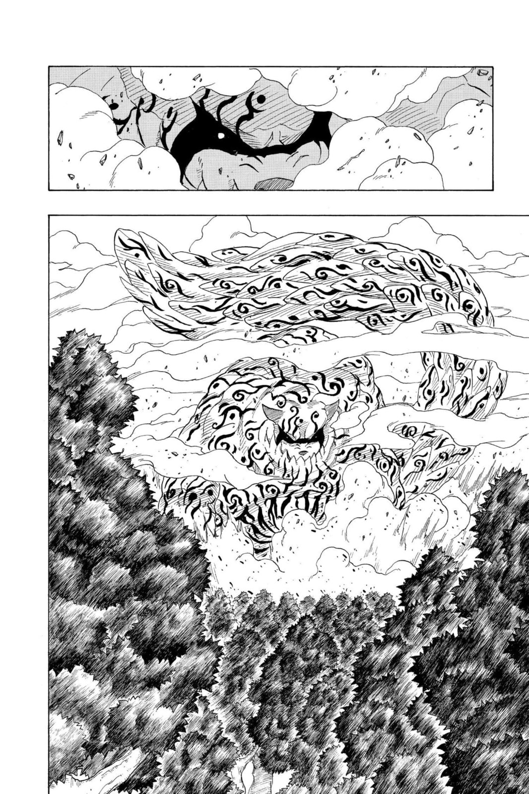 Naruto, chapter 134, image 10