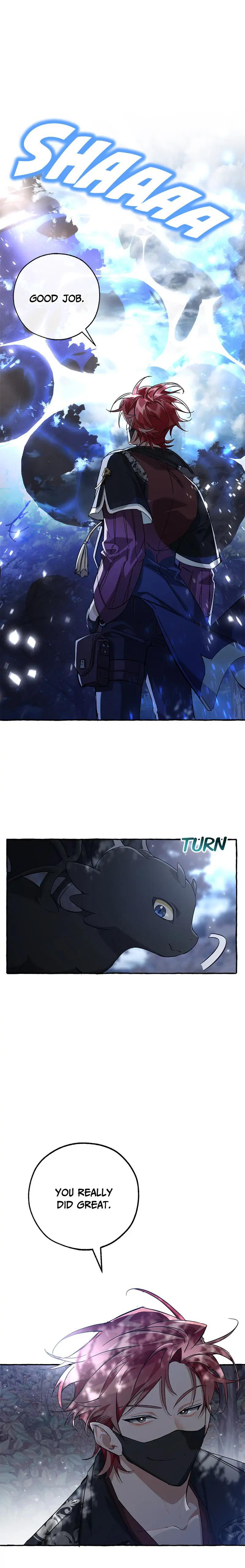 Trash of the Count’s Family, chapter 91, image 7