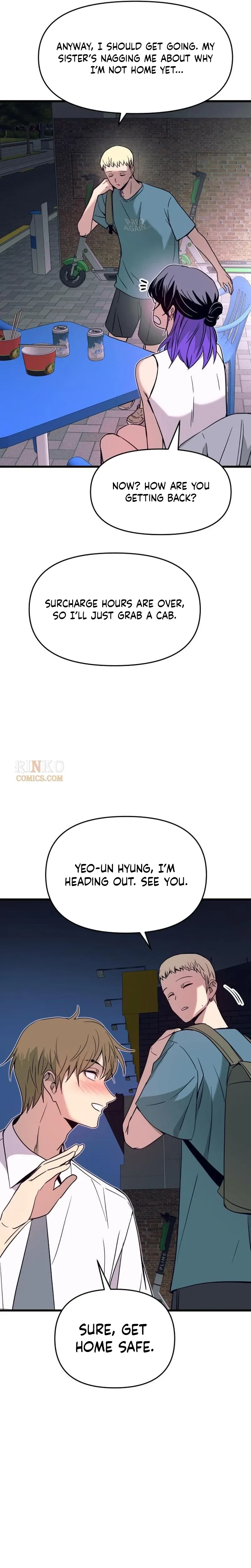 My Bias Gets on the Last Train, chapter 77, image 31