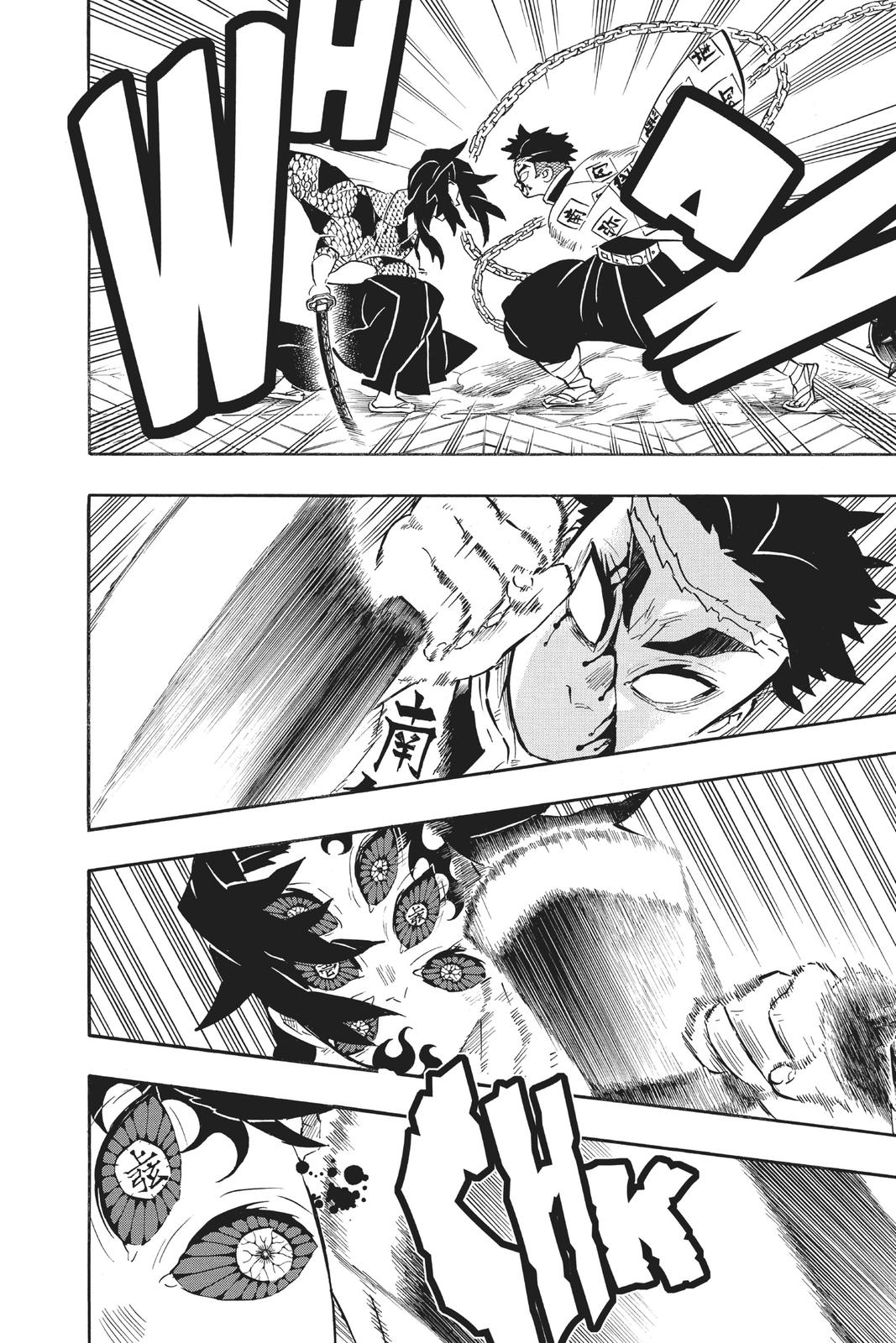 Demon Slayer: Kimetsu no Yaiba, chapter 171, image 10