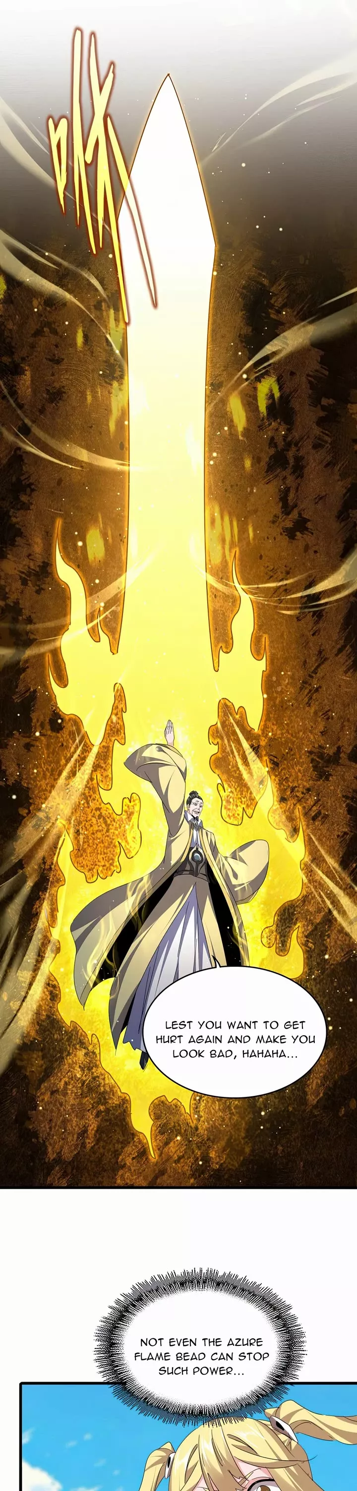 Magic Emperor, chapter 764, image 19