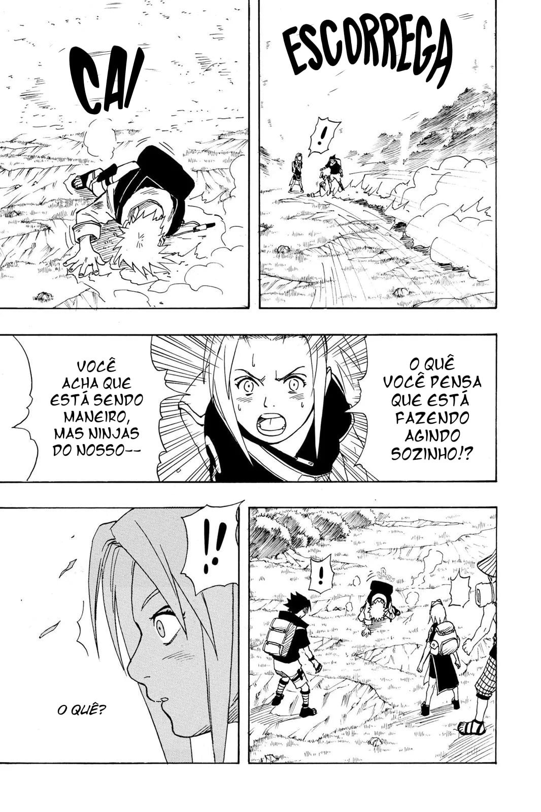 Naruto, chapter 13, image 16