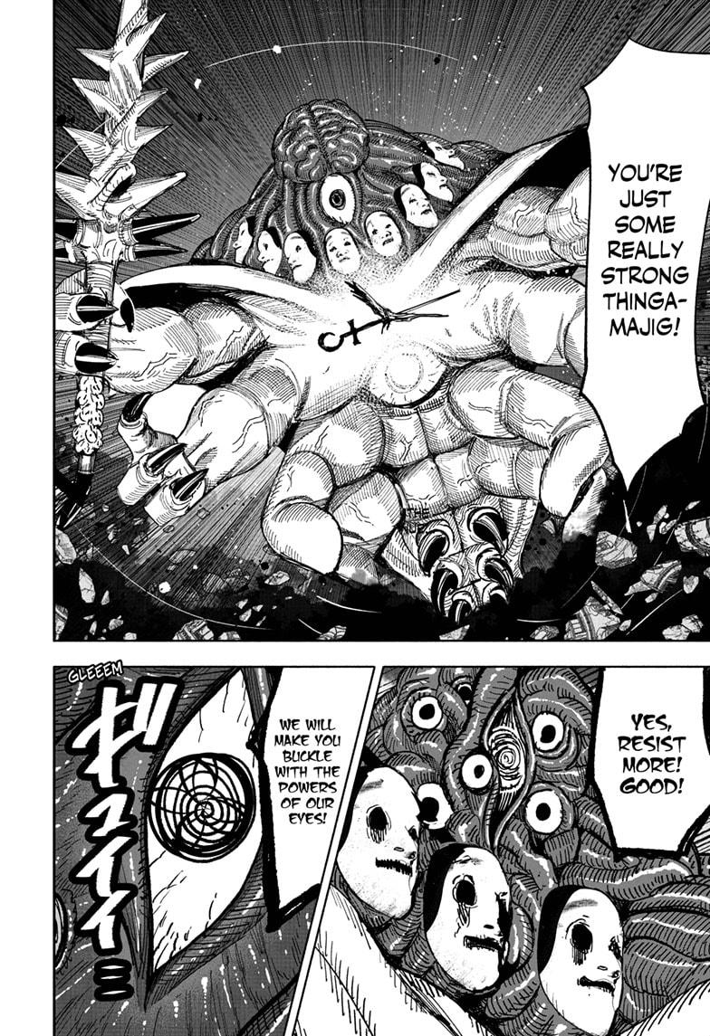 Choujin X, chapter 67.2, image 2