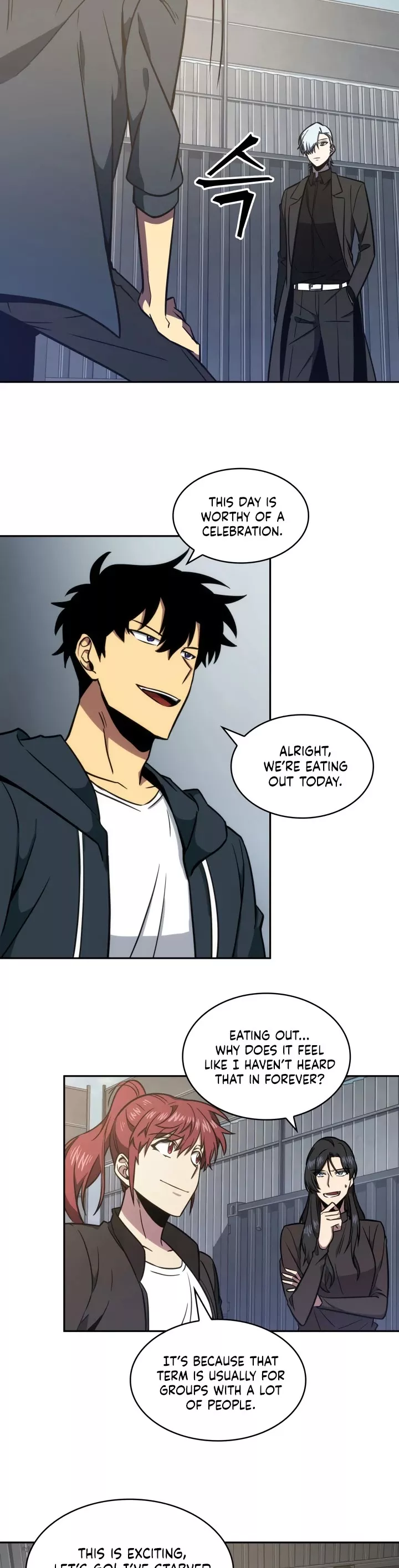 Tomb Raider King, chapter 216, image 31