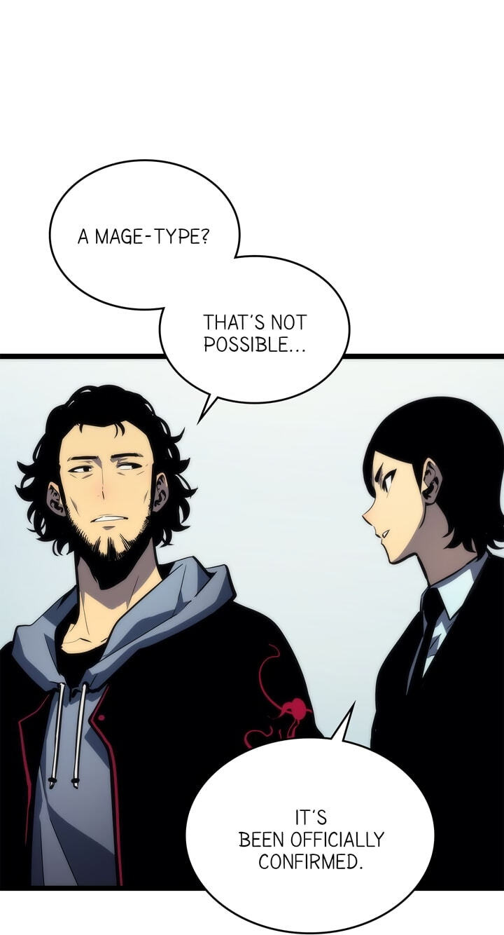 Solo Leveling, chapter 91, page 7