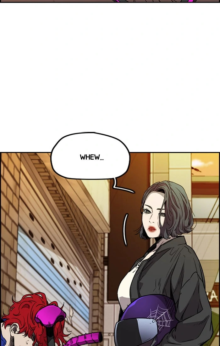 Wind Breaker, chapter 329, image 10