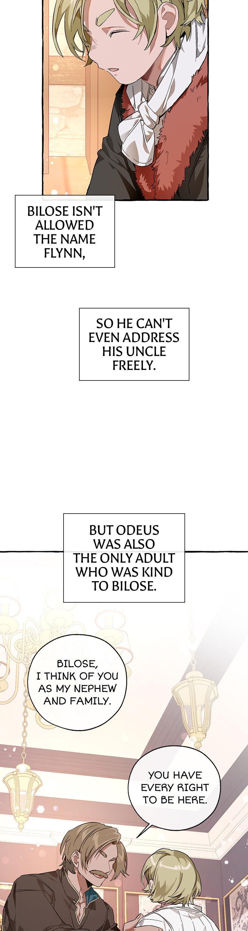 Trash of the Count’s Family, chapter 50, image 17