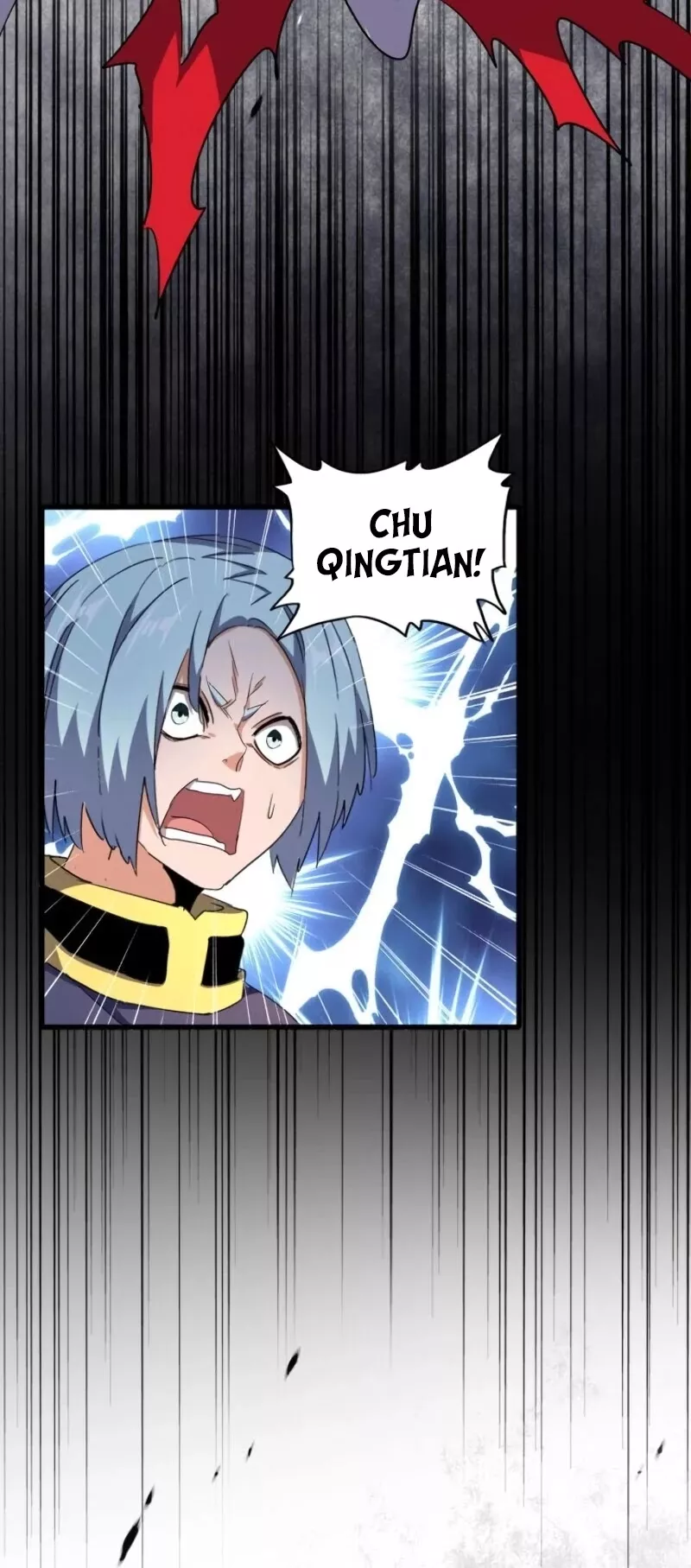Magic Emperor, chapter 161, image 35