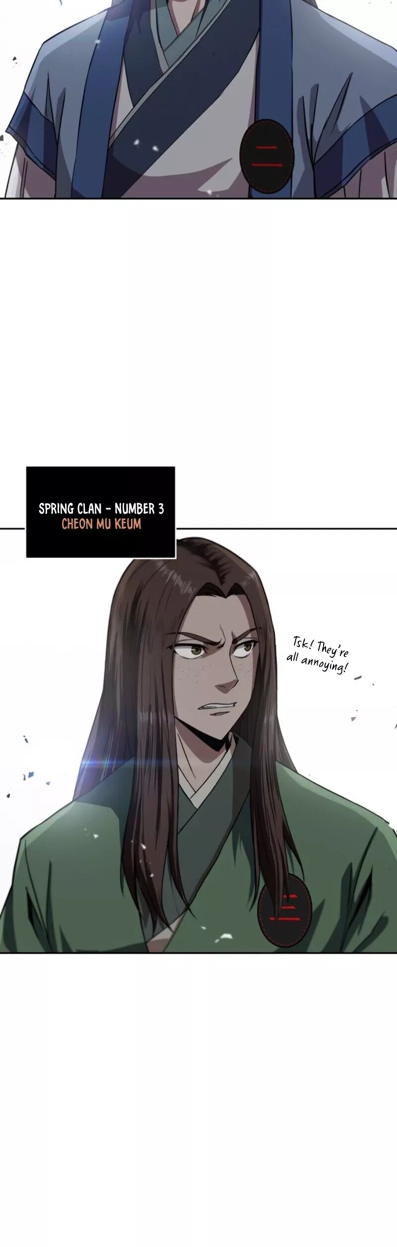 Nano Machine, chapter 5, image 38