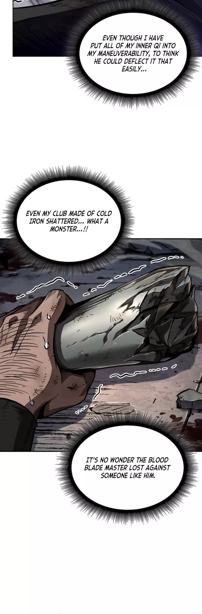 Nano Machine, chapter 212, image 20