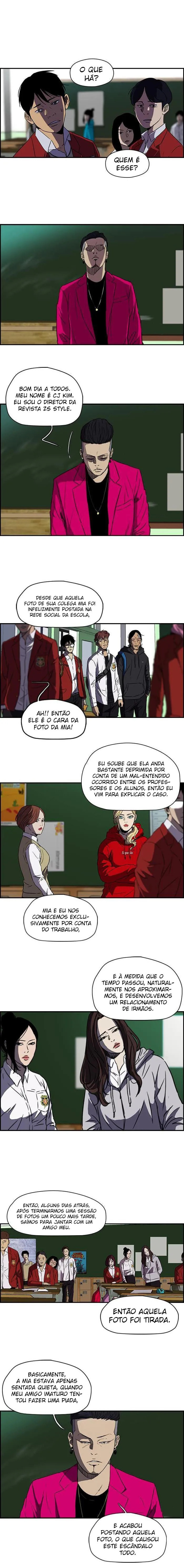 Wind Breaker, chapter 54, page 4