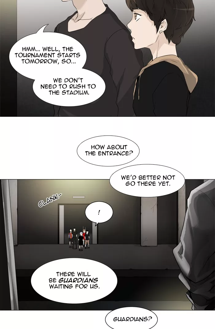 Tower of God, chapter 199, image 38