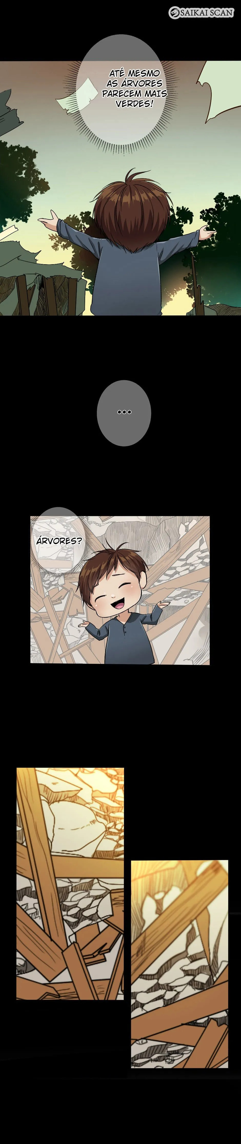 The Beginning After the End, chapter 5, page 10