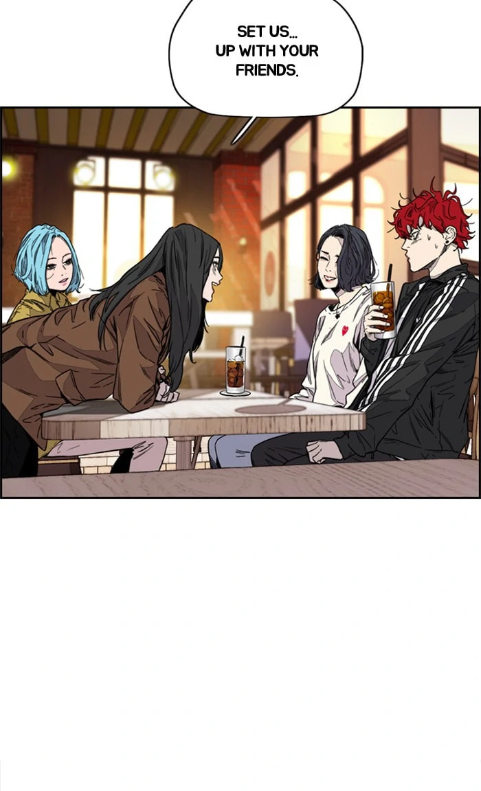 Wind Breaker, chapter 365, image 58