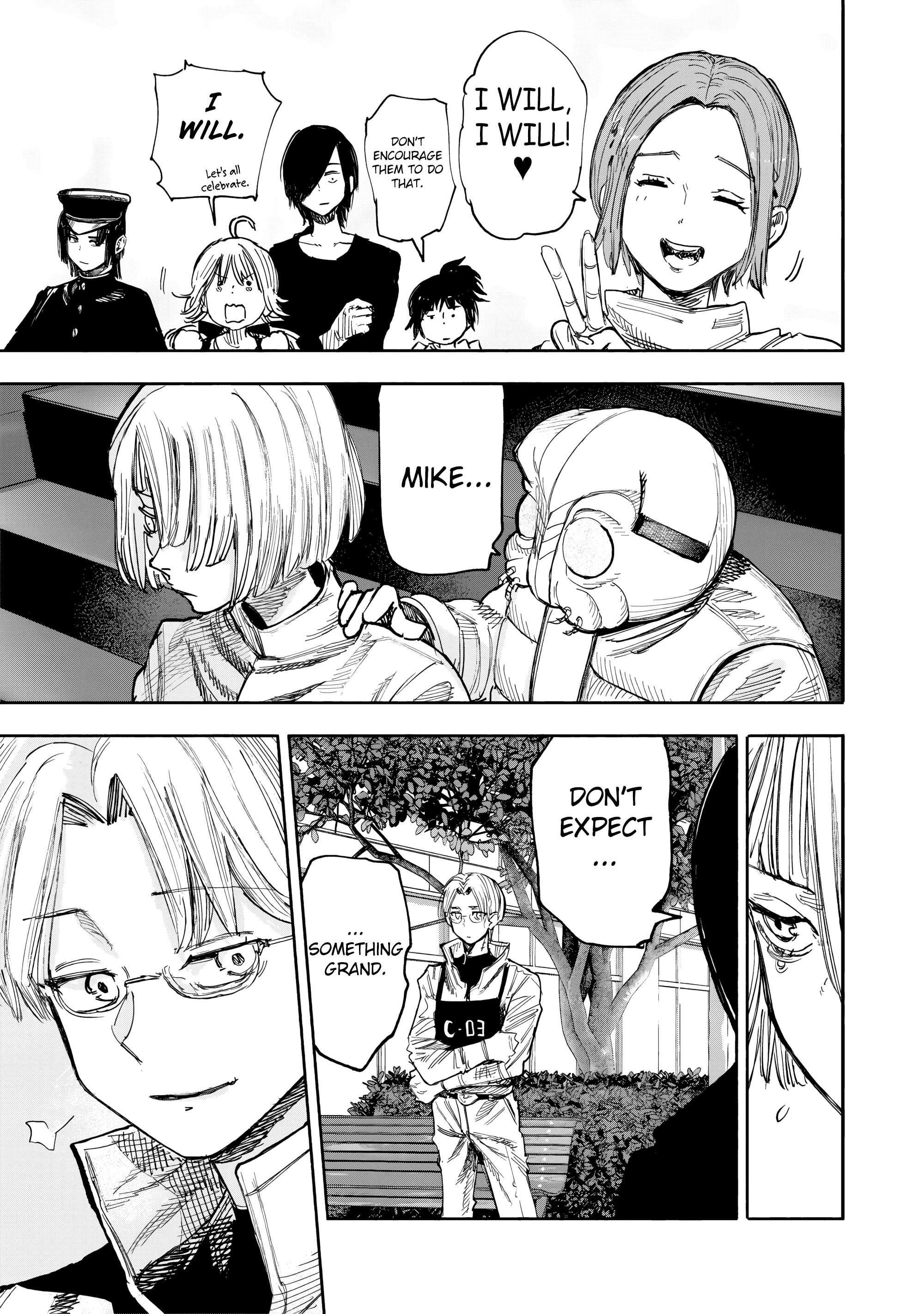 Choujin X, chapter 51.3, image 21